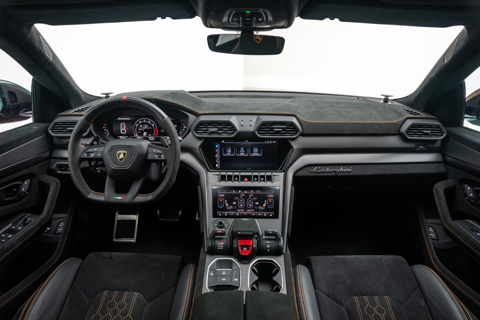 2023 URUS PERFORMANTE GCC | DEALER WARRANTY AND SERVICES